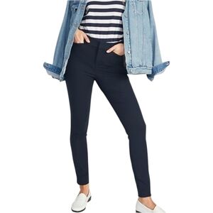 Old Navy Black Pixie Pants‎ Size 16 High Rise Skinny New With Tags
